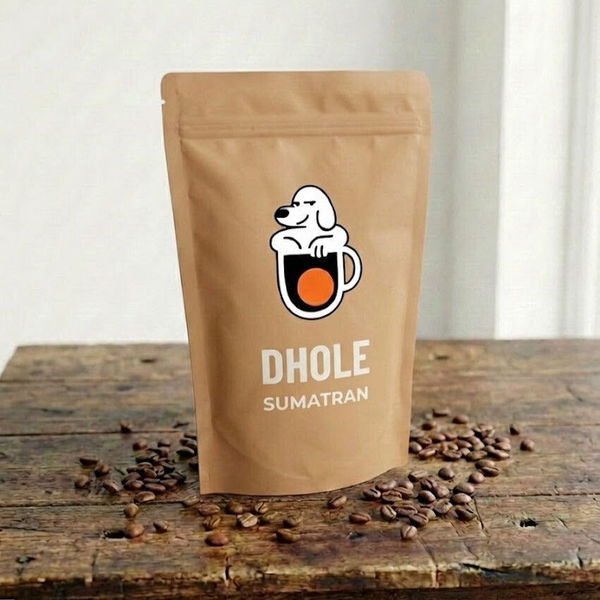 Dhole - Sumatran Blend