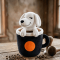 Late Pup Plush 8inch