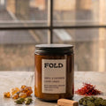 fold Luxury Candle - Santal & Cardamom