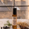 fold Eau de Toilette - No. 02 Cedar & Smoke (10ml)