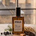 fold Eau De Toilette  - Cedar & Smoke