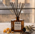 fold Reed Diffuser - Amber & Midnight