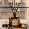 fold Reed Diffuser - Cedar & Smoke