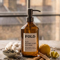 fold Body Wash - Bergamot & Linen