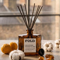 fold Reed Diffuser - Bergamot & Linen