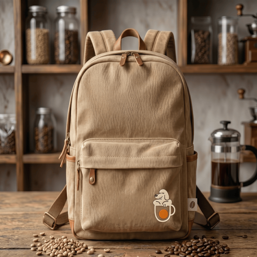 Canvas Backpack