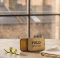 fold Solid Perfume - Bergamot & Linen